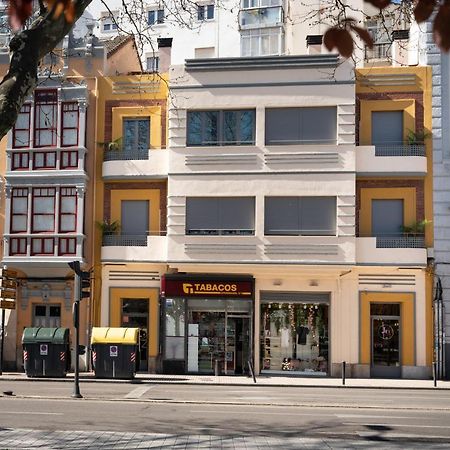 Zamora Suites Central Exterior foto